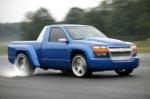 Chevrolet Colorado Cruz Concept 2004 года